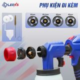  THÂN MÁY PHUN SƠN MINI DÙNG PIN CẦM TAY LEOxs LXS-SG900 