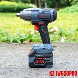  MÁY SIẾT BU LÔNG KAIZEN LỰC 650NM IW650PRO CHO THỢ SỬA CHUYÊN NGHIỆP CAO CẤP, DÙNG ỐC M10-M22 