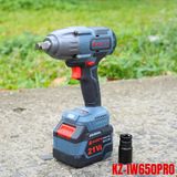  MÁY SIẾT BU LÔNG KAIZEN LỰC 650NM IW650PRO CHO THỢ SỬA CHUYÊN NGHIỆP CAO CẤP, DÙNG ỐC M10-M22 