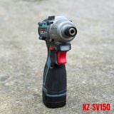  MÁY SIẾT VÍT PIN TRỤ KAIZEN 150NM MÃ SV150NM CHUYÊN NGHIỆP CHO LẮP RÁP DECOR DIY CÓ 3 CẤP CHỈNH LỰC 