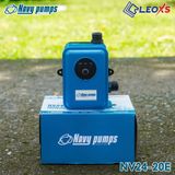  BƠM TĂNG ÁP ĐIỆN TỬ MINI 24V CHUYÊN ĐẨY NƯỚC VÒI SEN GIA ĐÌNH 