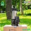  MÁY BƠM CHÌM INOX NƯỚC THẢI SHUSHUI CÔNG SUẤT 1500W SUV1500 - BƠM CHÌM NƯỚC THẢI 2 HP 