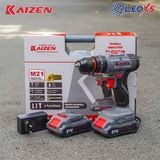  MÁY KHOAN PIN 3 CHỨC NĂNG KAIZEN CD4020 CHÂN PIN PHỔ THÔNG ĐA NĂNG NHỎ GỌN 