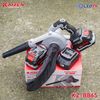  MÁY HÚT THỔI BỤI 2 TRONG 1 DÙNG PIN TIỆN LỢI HIỆU KAIZEN CÔNG SUẤT 350W KHÔNG CHỔI THAN KZ-BB65 