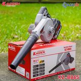  MÁY HÚT THỔI BỤI 2 TRONG 1 DÙNG PIN TIỆN LỢI HIỆU KAIZEN CÔNG SUẤT 350W KHÔNG CHỔI THAN KZ-BB65 