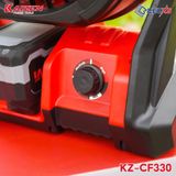  QUẠT DÙNG PIN KAIZEN 21V CHÂN PIN PHỔ THÔNG ĐA NĂNG DÙNG ĐƯỢC ĐIỆN 𝐀𝐂/𝐃𝐂 