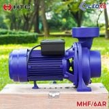  MÁY BƠM NƯỚC HTC MẪU BƠM LƯU LƯỢNG HỌNG HÚT XẢ 114/114 CÔNG SUẤT 3 NGỰA MHF-6AR 
