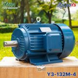  MOTOR ĐỘNG CƠ ĐIỆN 3 PHA 380V HIỆU XTRA 10HP 7500W CÔNG SUẤT CAO VÒNG TUA NHANH 