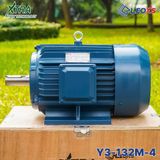  MOTOR ĐỘNG CƠ ĐIỆN 3 PHA 380V HIỆU XTRA 10HP 7500W CÔNG SUẤT CAO VÒNG TUA NHANH 