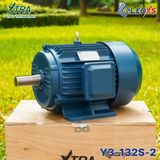  MOTOR ĐỘNG CƠ ĐIỆN 3 PHA 380V HIỆU XTRA 7.5HP 5500W CÔNG SUẤT CAO VÒNG TUA NHANH 