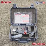  MÁY CƯA KIẾM PIN LƯỠI CONG HIỆU KAIZEN MỚI KZ-SS145 CHÂN PIN 21V PHỔ THÔNG 