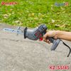  MÁY CƯA KIẾM PIN LƯỠI CONG HIỆU KAIZEN MỚI KZ-SS145 CHÂN PIN 21V PHỔ THÔNG 