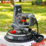  MÁY CHÀ TƯỜNG KAIZEN TÍCH HỢP HỆ THỐNG HÚT BỤI THÔNG MINH CÔNG SUẤT 900W KDWS-185 