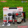 MÁY KHOAN ĐỤC BÊ TÔNG KAIZEN MŨI 26MM 2 CHỨC NĂNG KHOAN VÀ ĐỤC MÃ KZ-RH261K1 CHÂN PIN PHỔ THÔNG