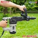  MÁY CHUYÊN ĐỤC 17MM KZ-DH1K317L CHUYÊN ĐỤC BÊ TÔNG HEAVY DUTY 