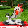 MÁY CẮT NHÔM GỖ TY TRƯỢT LƯỠI 255MM VERSION ĐỎ KAIZEN MÃ KZ-MS2100T CÔNG SUẤT 2100W