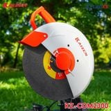  MÁY CẮT KIM LOẠI KZ-COM2300 CÔNG SUẤT 2300W LƯỠI 355MM MÃ KZ-COM2300 