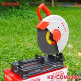  MÁY CẮT KIM LOẠI KZ-COM2300 CÔNG SUẤT 2300W LƯỠI 355MM MÃ KZ-COM2300 