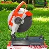 MÁY CẮT KIM LOẠI KZ-COM2300 CÔNG SUẤT 2300W LƯỠI 355MM MÃ KZ-COM2300 