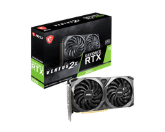 VGA MSI RTX 3060 VENTUS 2X 12GB OC GDDR6