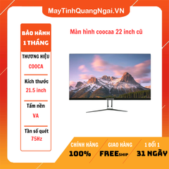Màn hình coocaa 22 inch cũ