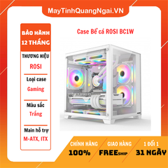 Case Bể cá ROSI BC1W