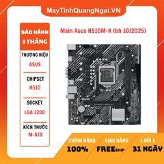 Main Asus H510M-K (bh 10/2025)