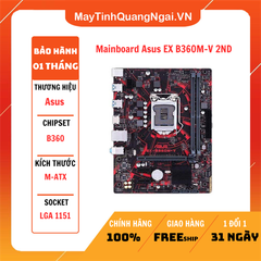 Mainboard Asus EX B360M-V 2ND