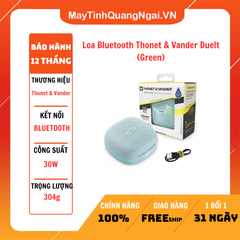 Loa Bluetooth Thonet & Vander Duelt (Green)