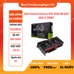 VGA Colorful Geforce RTX 5060 NB DOU 8GB-V GDDR7