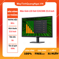 Màn hình LCD Dell E2423HN 23.8 inch