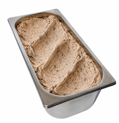 Cookies and Cream Gelato- Kem bánh quy