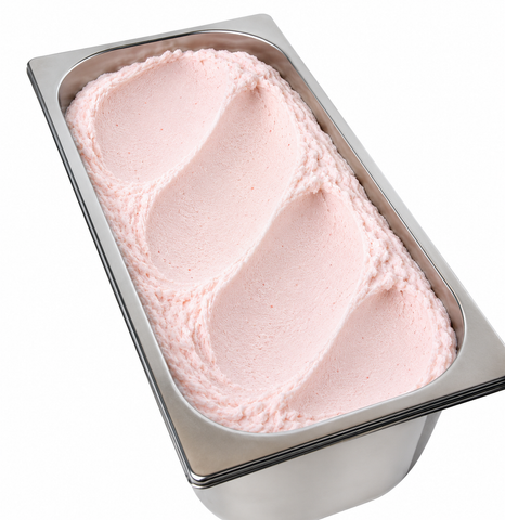 Strawberry Yogurt Gelato- Kem sữa chua dâu