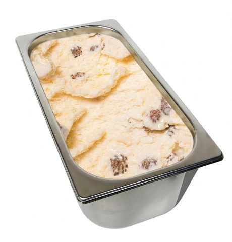 Rum Raisin Gelato - Kem rượu Rum