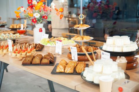 AIA Teabreak