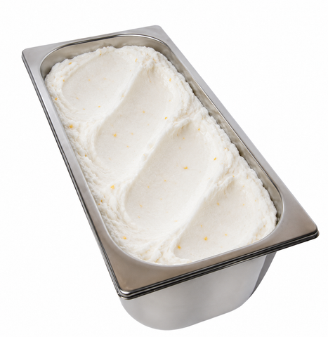 Yuzu Sorbet - Kem quýt Nhật