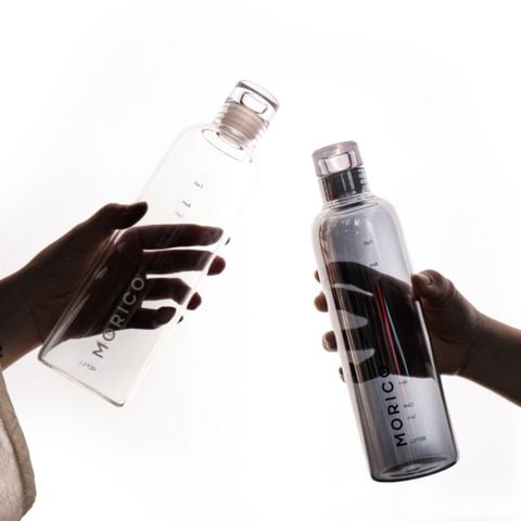 Bình thủy tinh Morico 500ml