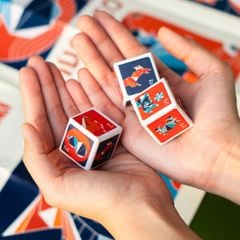 Bộ bầu cua Mùa Reo 2026