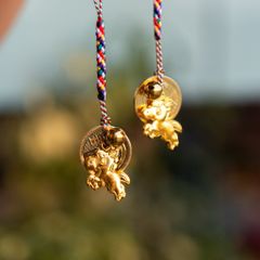 Đồng 5 yên may mắn Bính Ngọ