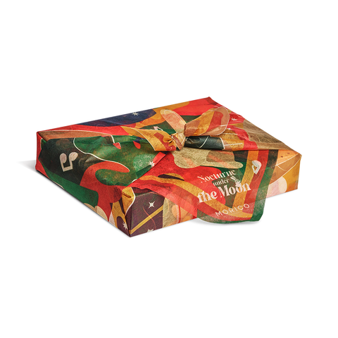 Khăn Furoshiki Trung Thu 2025