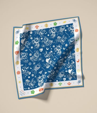 Khăn Furoshiki 