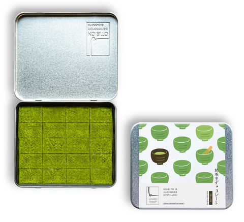 Matcha Nama Chocolate