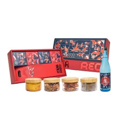 DELUXE TET GIFT SET 1C