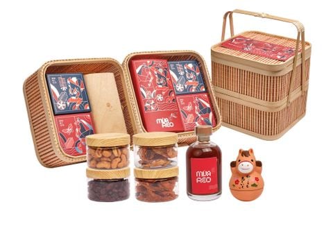 LUXURY TET GIFT SET 3A1-A2