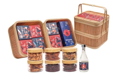 LUXURY TET GIFT SET 4B