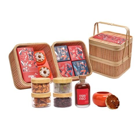 LUXURY TET GIFT SET 5B1-B2