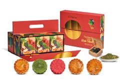 Premium Mooncake Gift Set 2A1-2