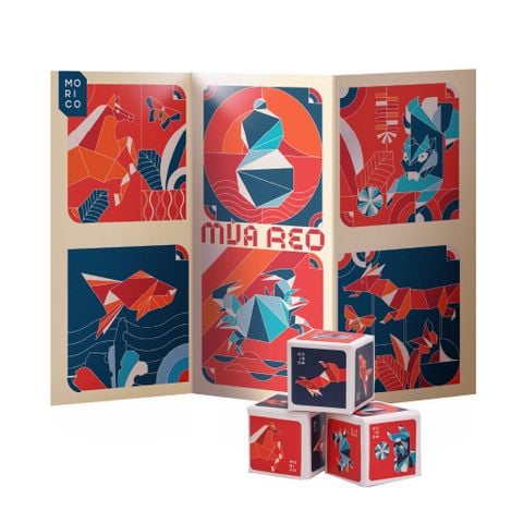 Bộ bầu cua Mùa Reo 2026