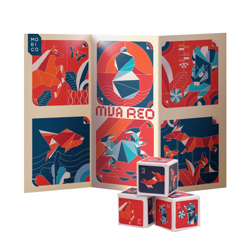 DELUXE TET GIFT SET 4B1-B2-B3