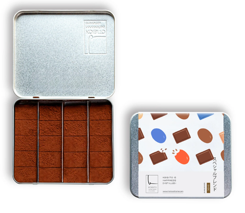 Special Blend Nama Chocolate